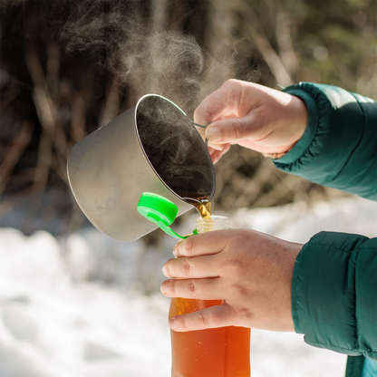 CNOC 28mm HydriamX Collapsible Flask