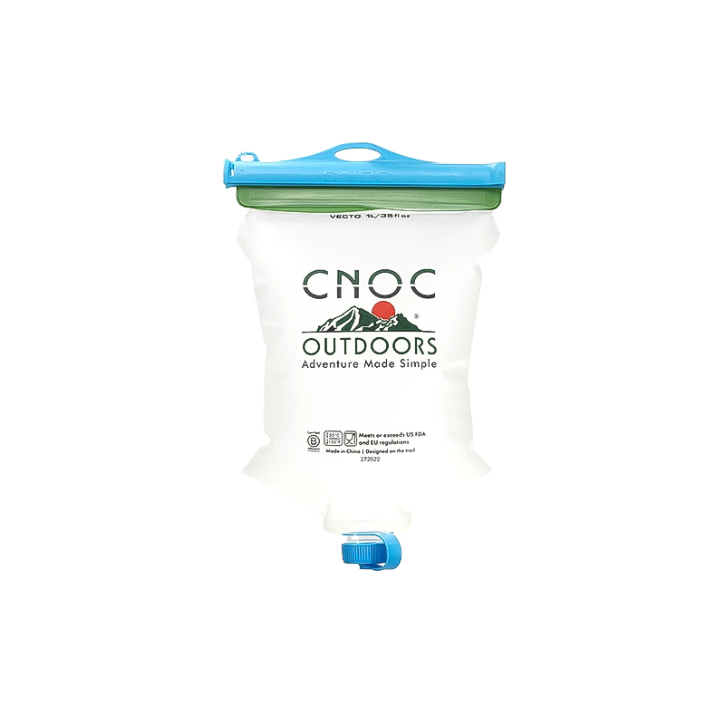 CNOC 28mm Vecto Water Container (1L) - Blue