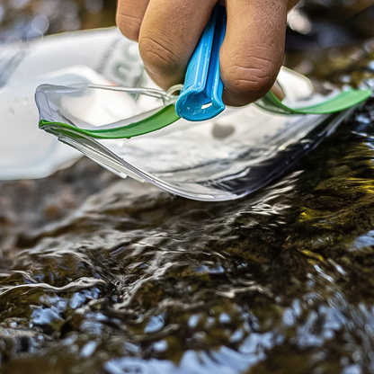 CNOC 28mm Vecto Water Container (1L) - Blue