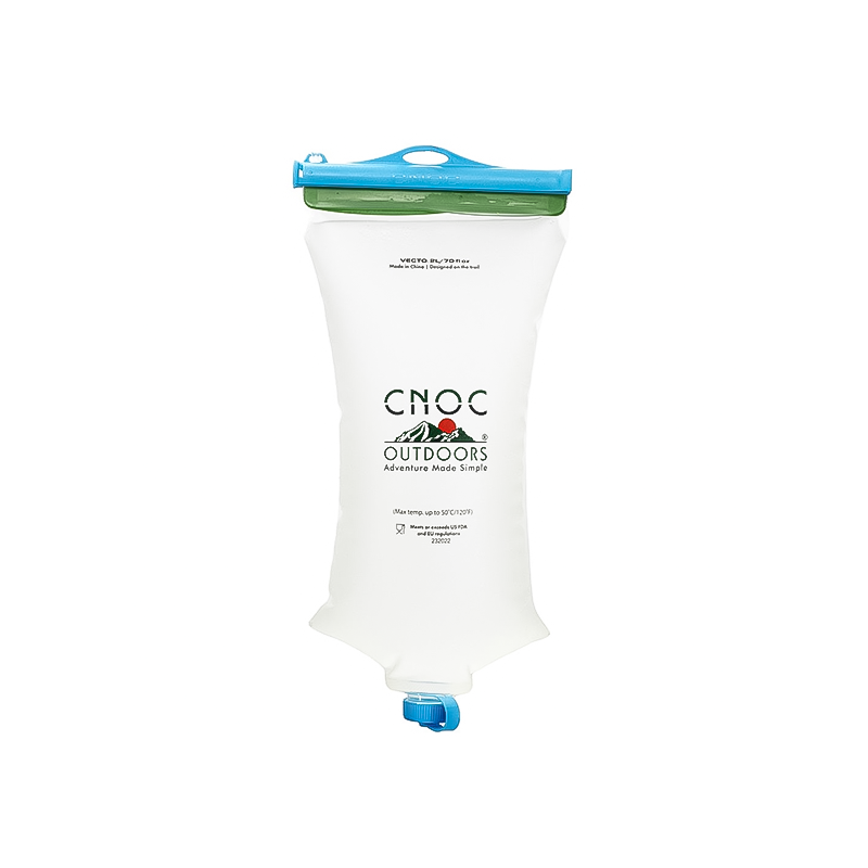 CNOC 28mm Vecto Water Container (2L) - Blue