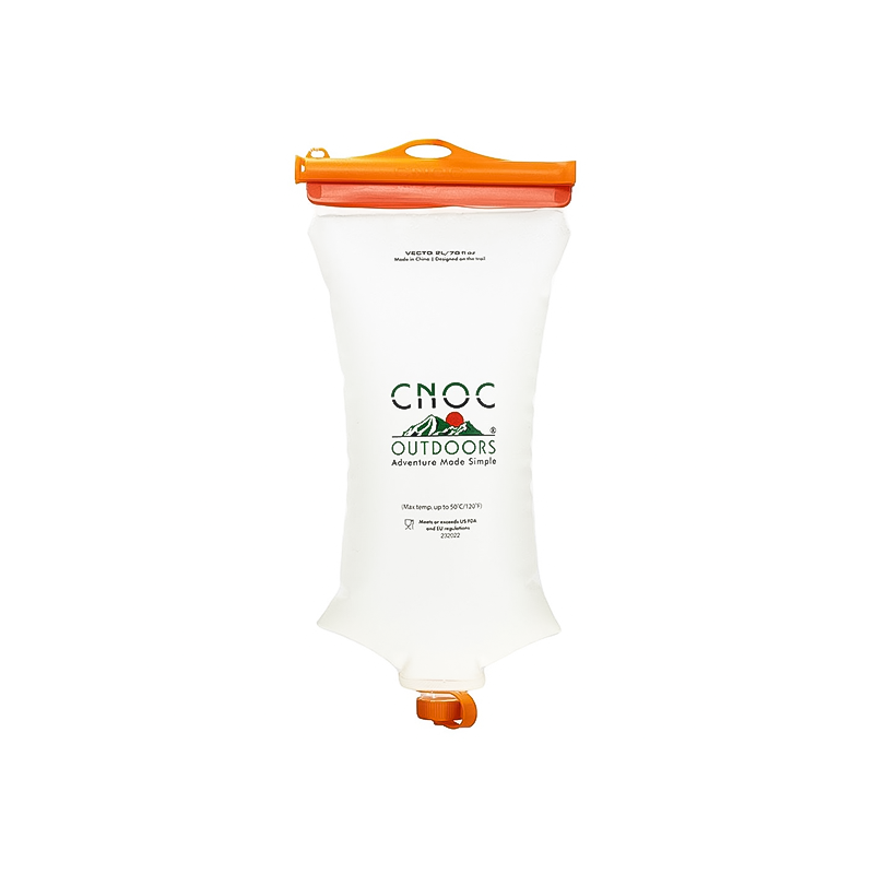 CNOC 28mm Vecto Water Container (2L) - Orange