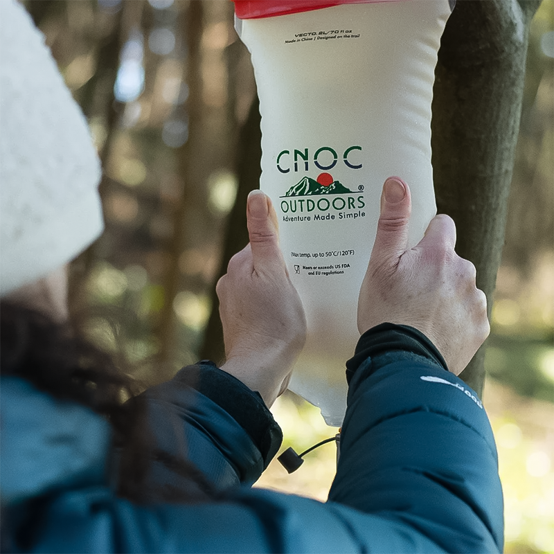 CNOC 28mm Vecto Water Container (2L) - Orange