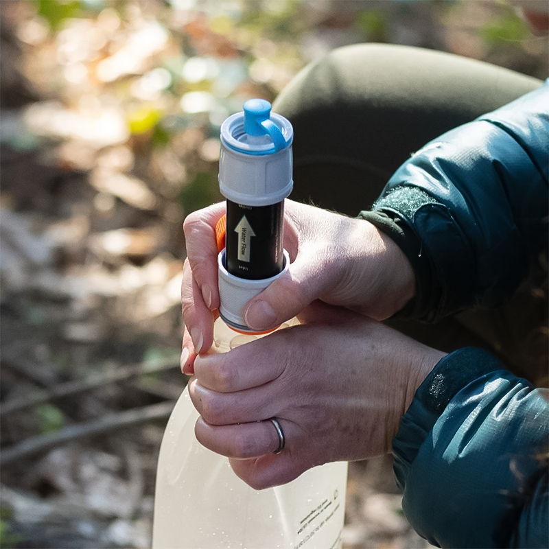 CNOC 28mm Vecto Water Container (2L) - Orange