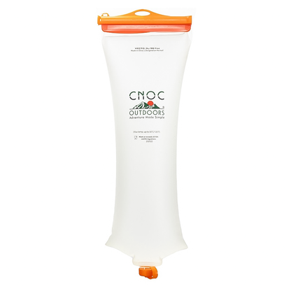 CNOC 28mm Vecto Water Container (3L) - Orange
