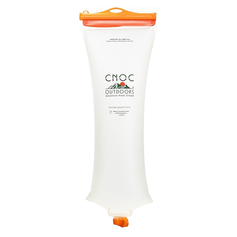 CNOC 28mm Vecto Water Container (3L) - Orange