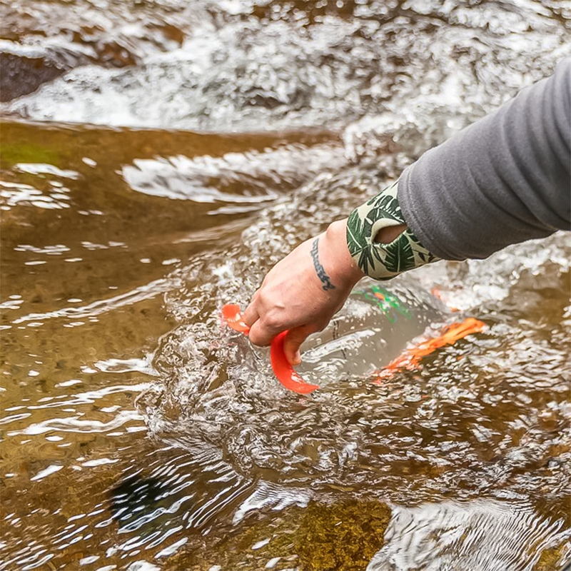 CNOC 28mm Vecto Water Container (3L) - Orange