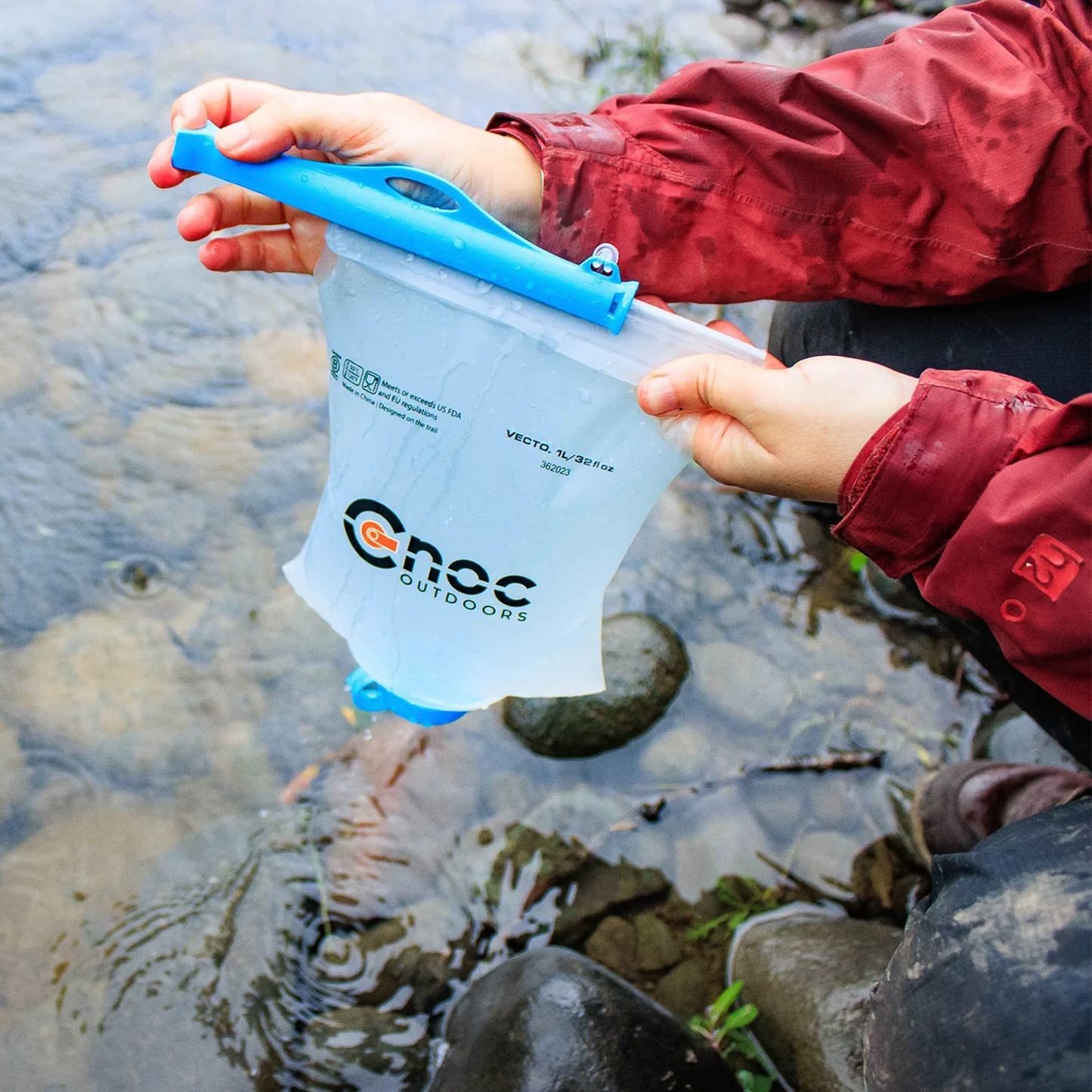 CNOC 42mm Vecto Water Container
