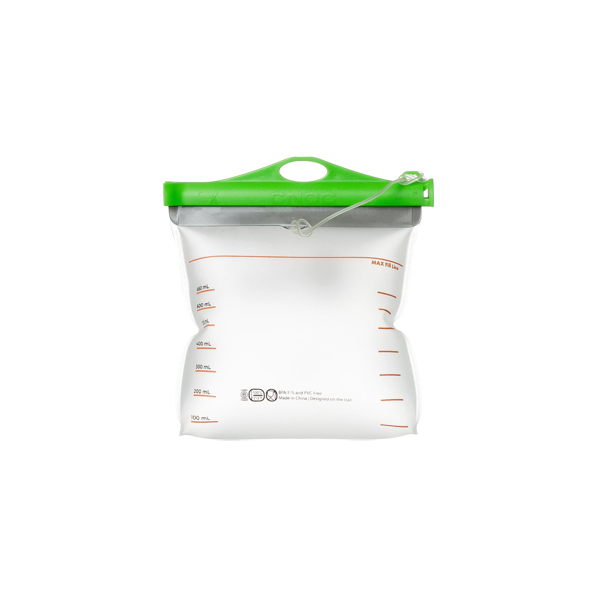 CNOC 650ml Buc Food Bag