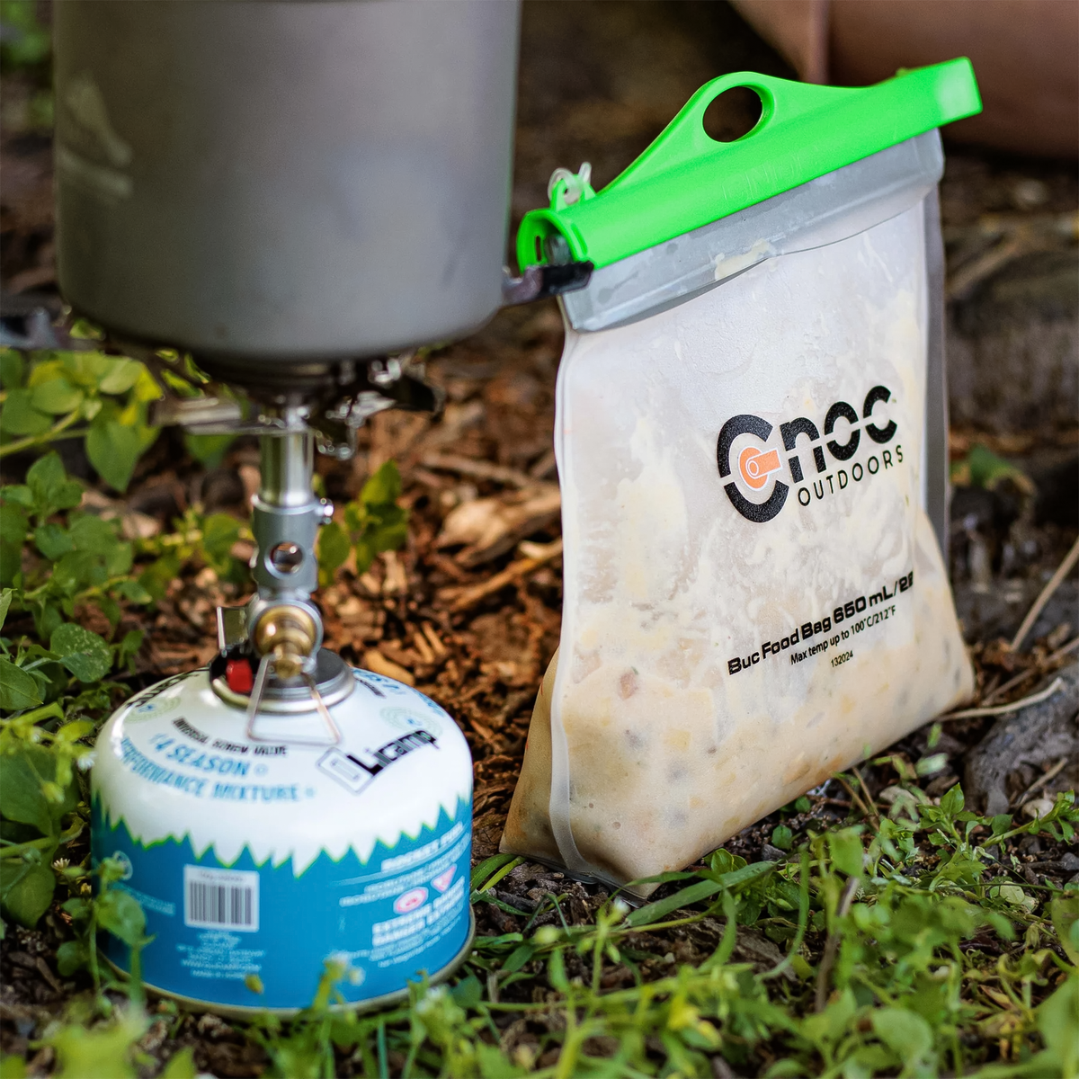 CNOC 650ml Buc Food Bag