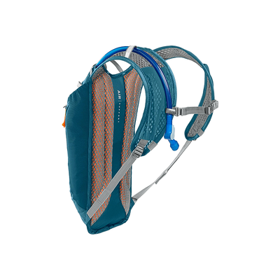 Camelbak Rogue Light 7 Bike Hydration Pack with Crux 2L Reservoir - Moroccan Blue