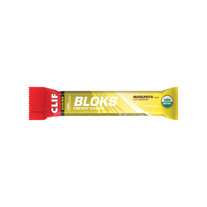 Clif Bloks Energy Chews