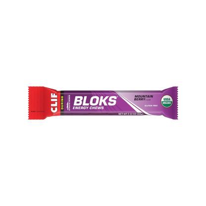 Clif Bloks Energy Chews