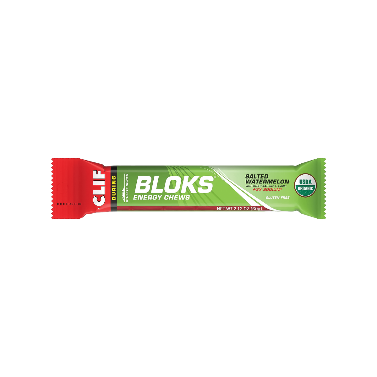 Clif Bloks Energy Chews
