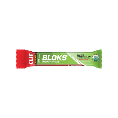 Clif Bloks Energy Chews