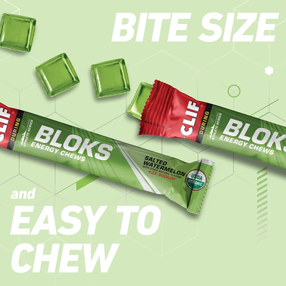 Clif Bloks Energy Chews