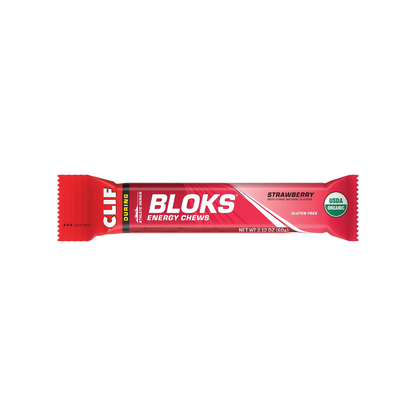 Clif Bloks Energy Chews
