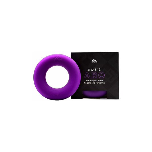 Crux Aro Soft Grip Strength Trainer