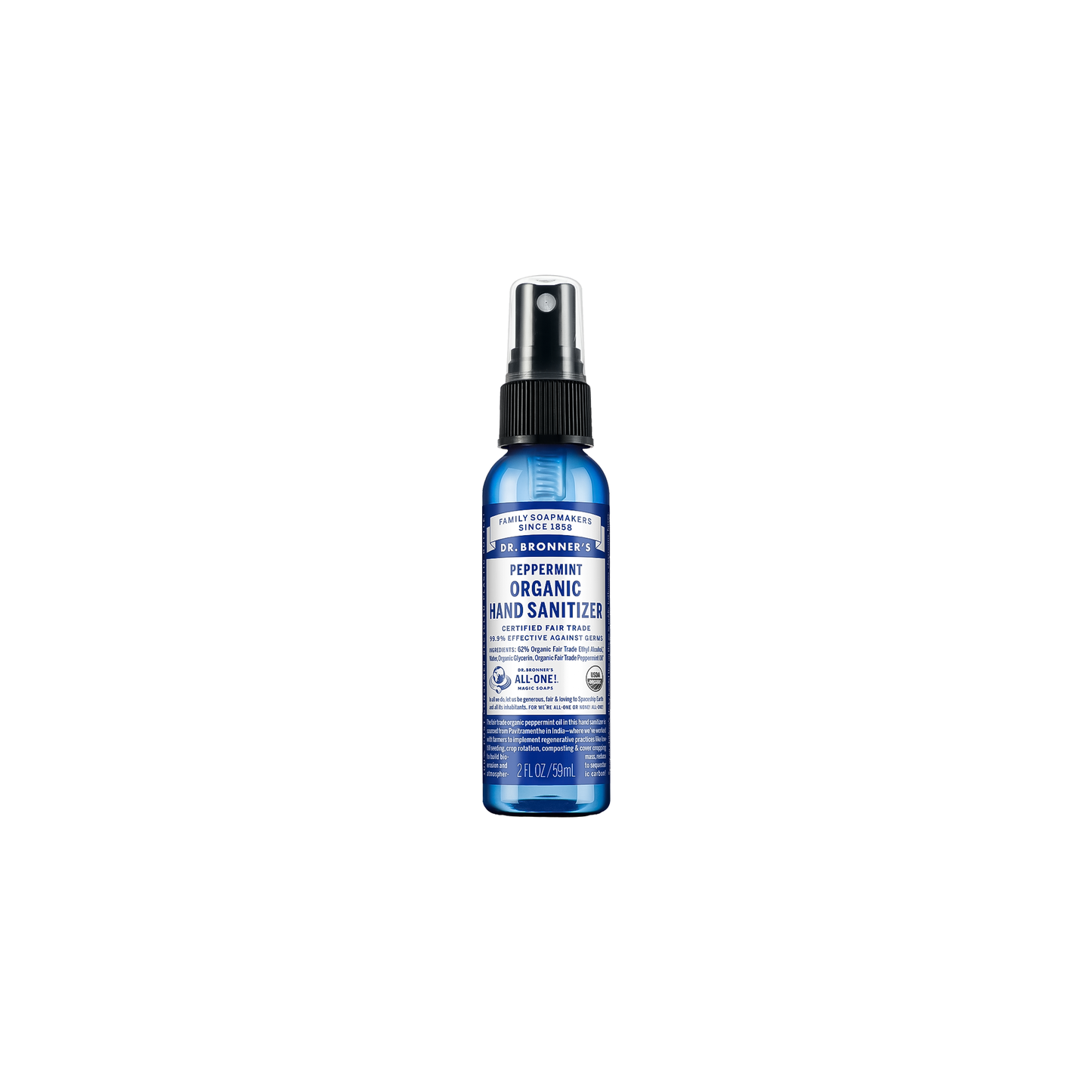 Dr. Bronner’s Hand Sanitizer