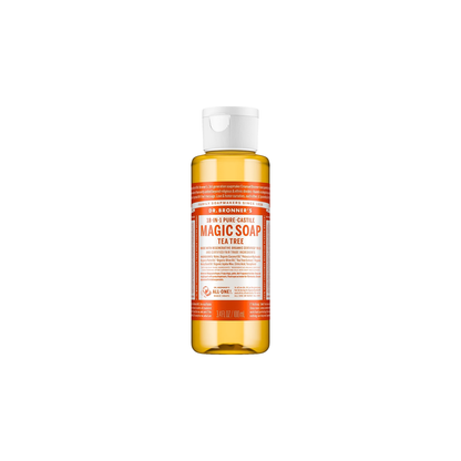Dr. Bronner’s Pure-Castile Liquid Soap