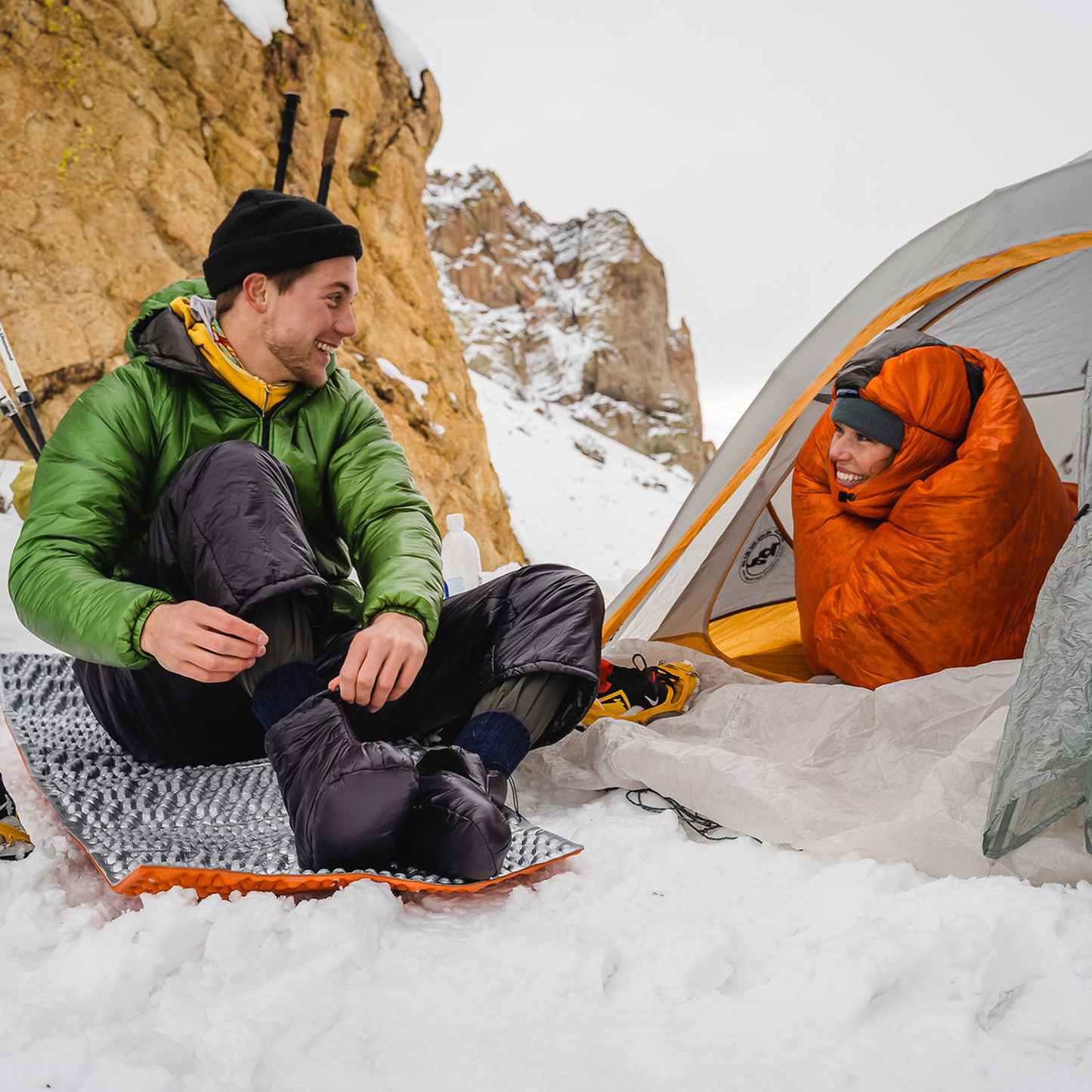 Enlightened Equipment Torrid Booties