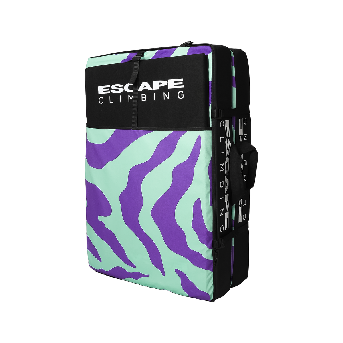 Escape Climbing Zebra Zone Plus Crash Pad