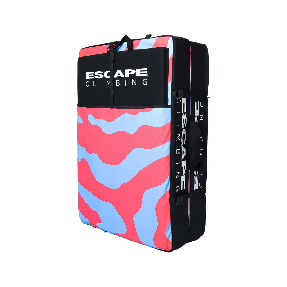 Escape Climbing Zebra Zone Plus Crash Pad