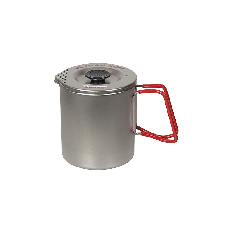 Evernew Titanium Pasta Pot 750ml