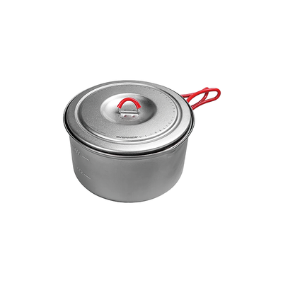 Evernew Titanium Ultralight Pot - 1300