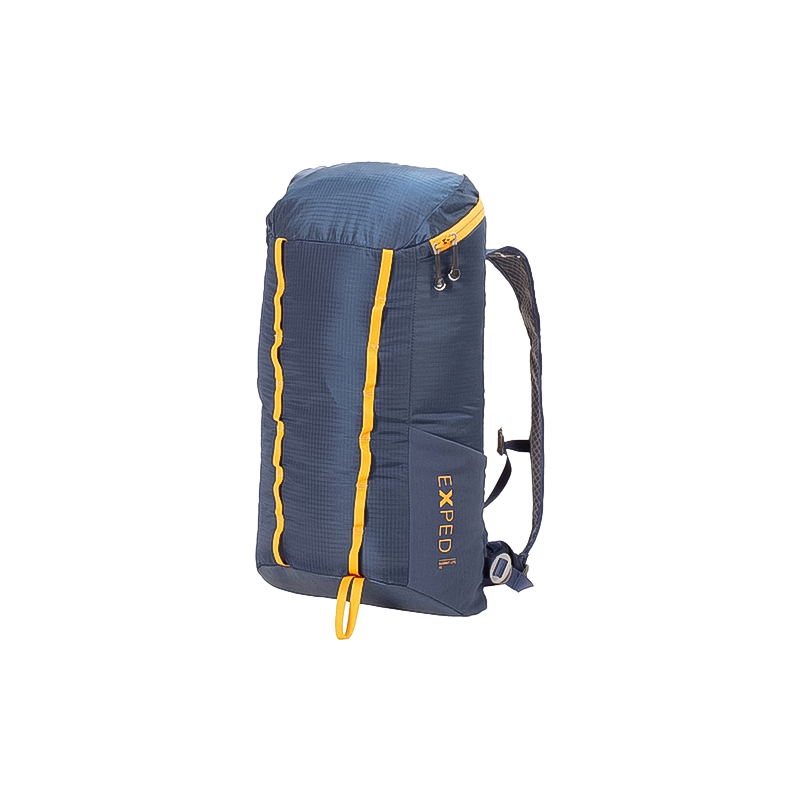 Exped Summit Lite 15 - Navy-Butterscotch