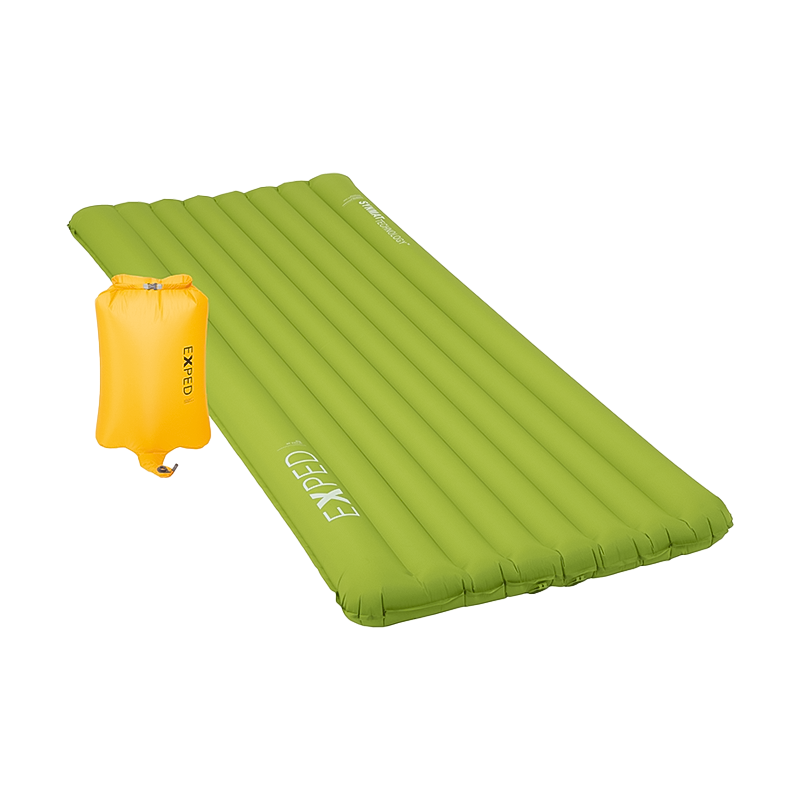 Exped Ultra Inflatable Sleeping Pad 5R MW - Lichen