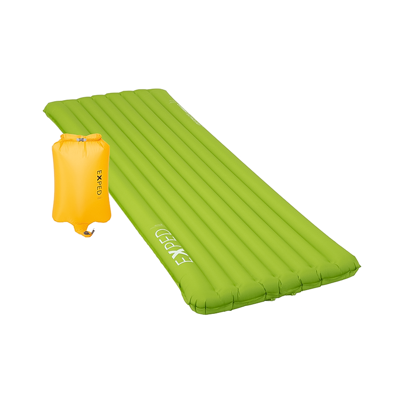 Exped Ultra Inflatable Sleeping Pad 5R M - Lichen