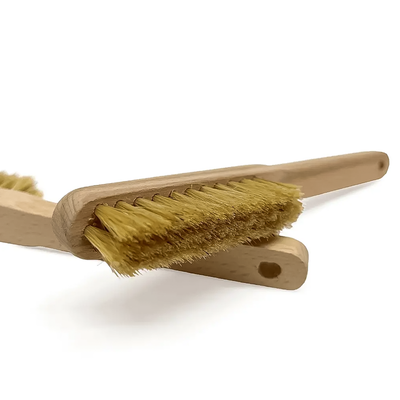 Flashed Wooden It Be Nice Brush