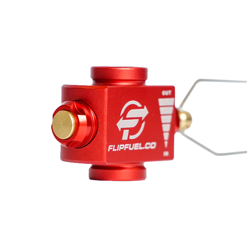 FlipFuel Fuel Transfer Device