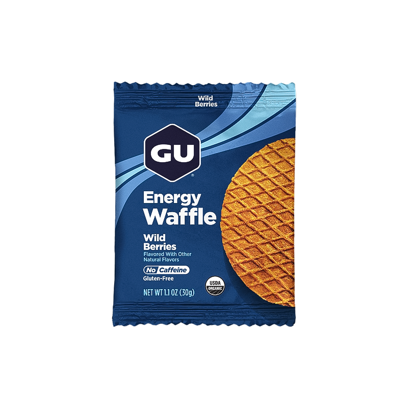GU Energy Waffle