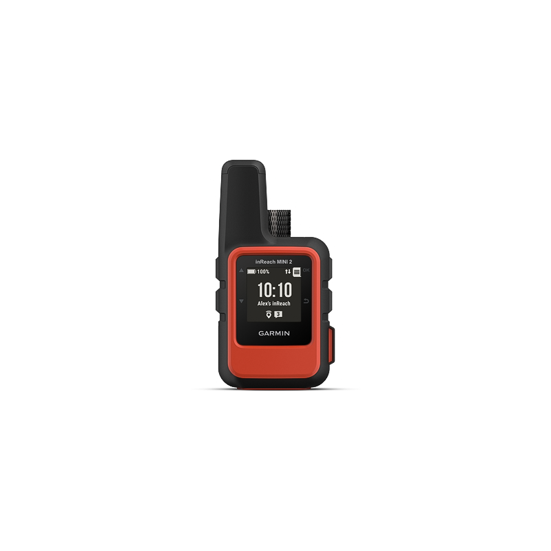 Garmin inReach Mini 2 - Flame Red