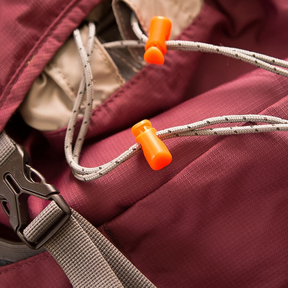 Gear Aid Ellipse Cord Locks - Orange