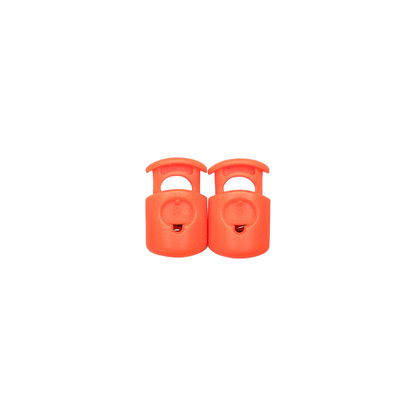 Gear Aid Ellipse Cord Locks - Orange