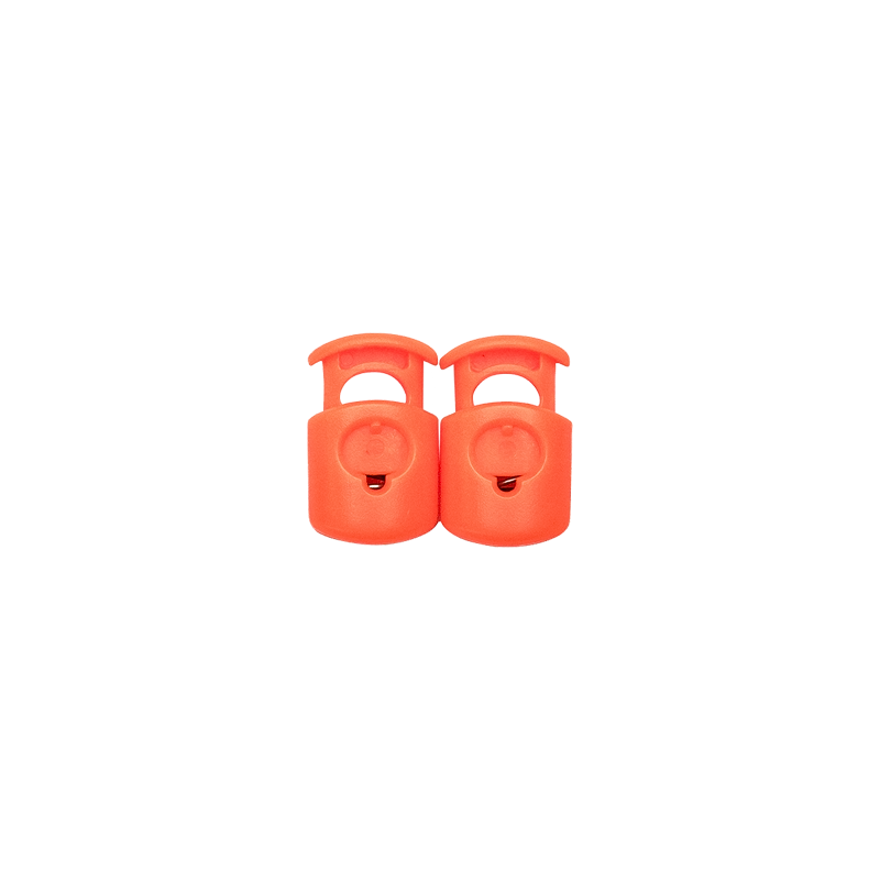 Gear Aid Ellipse Cord Locks - Orange