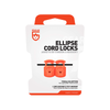 Gear Aid Ellipse Cord Locks - Orange