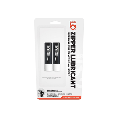 Gear Aid Zipper Lubricant (2-Pack)