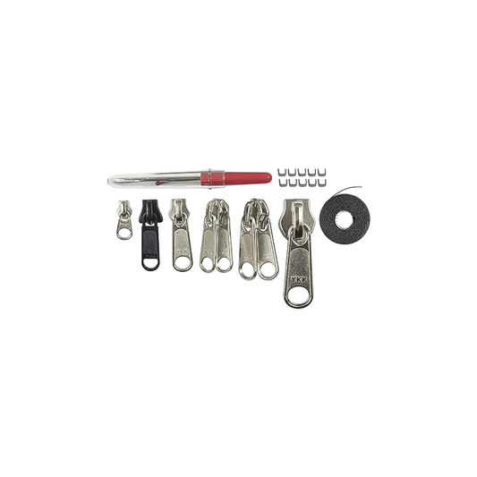 Gear Aid Zipper Repair Kit