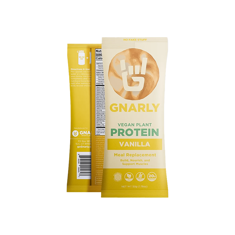 Gnarly Vegan Plant Protein