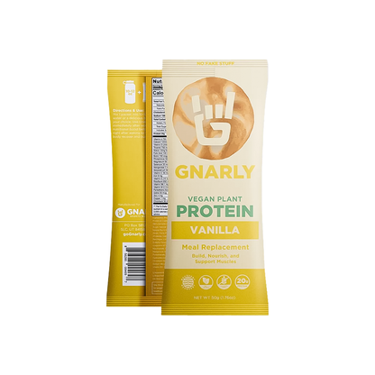 Gnarly Vegan Plant Protein
