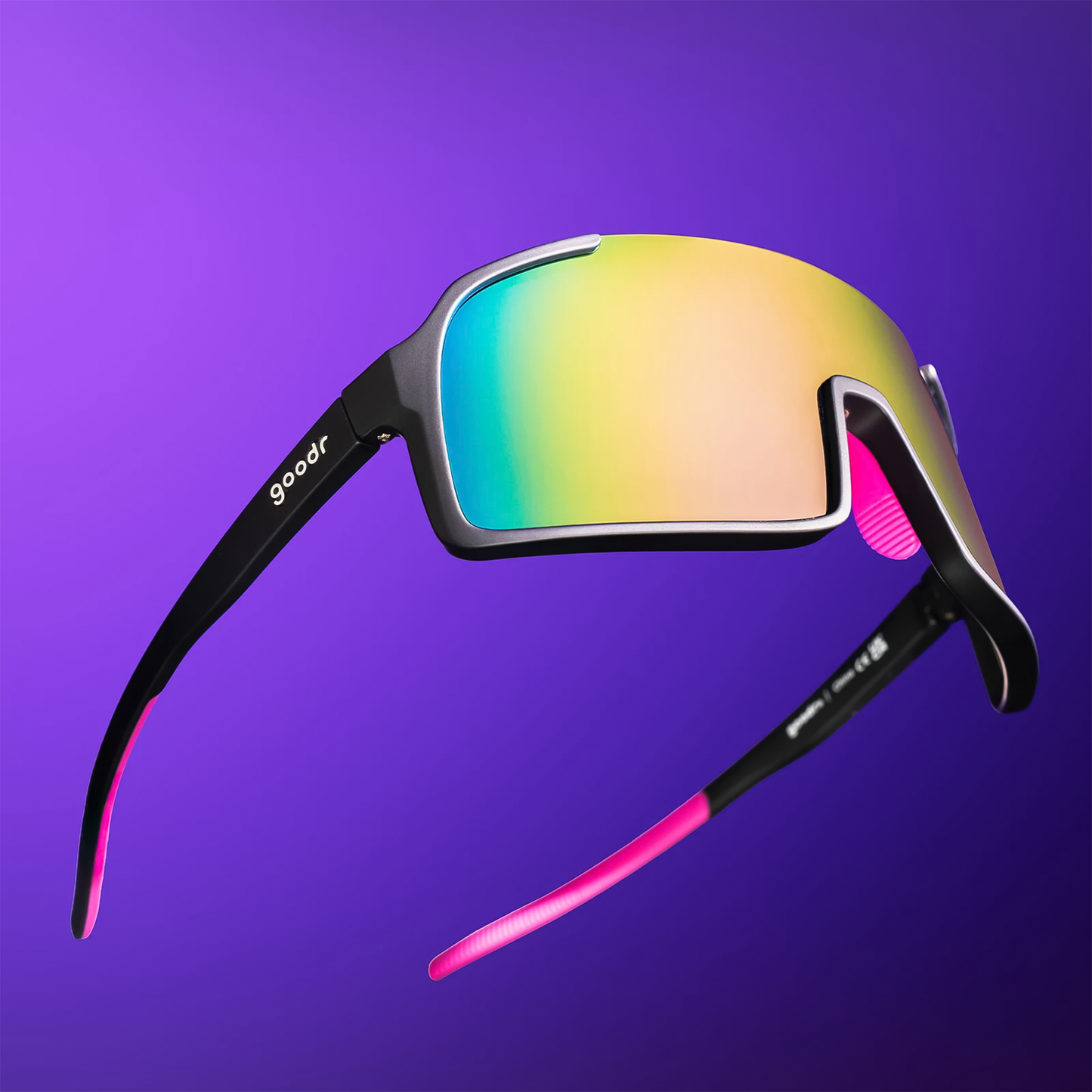 Goodr Sunglasses: Astro G