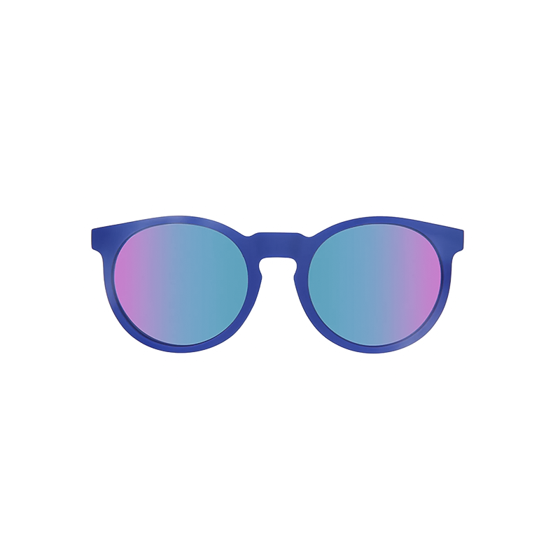 Goodr Circle G Sunglasses - Blueberries, Muffin Enhancers