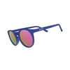 Goodr Circle G Sunglasses - Blueberries, Muffin Enhancers