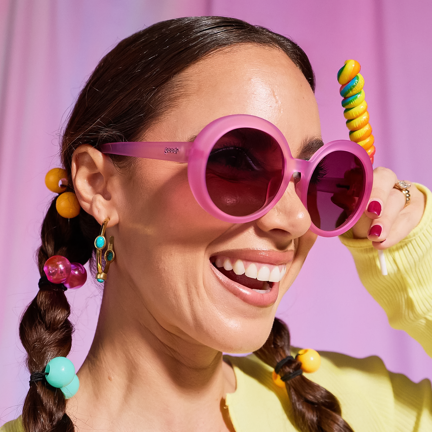 Goodr Sunglasses: Mood G