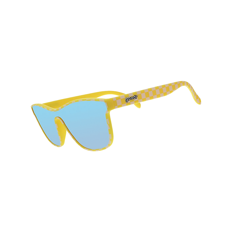 Goodr VRG Sunglasses - Warn To Be Wild