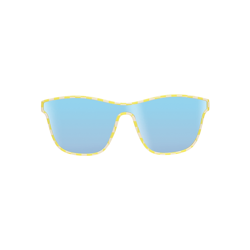 Goodr VRG Sunglasses - Warn To Be Wild