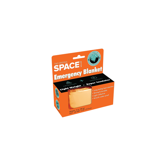 Grabber Outdoors The Original Space Brand Emergency Blanket